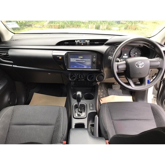 Toyota Revo Smartcab 2.4 Entry Auto - บริษัท พร็อพอัพ จำกัด  - กระบะแค๊บ 